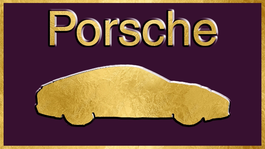 porsche
