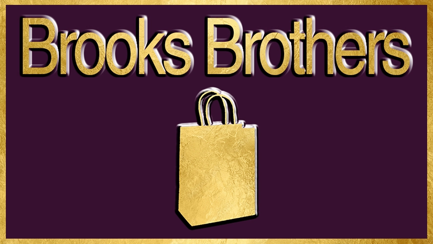 brooks brothers