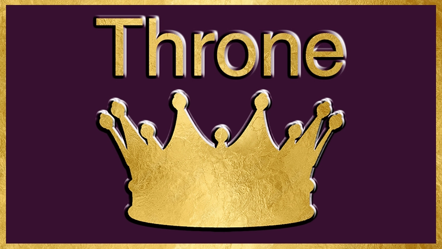 throne luxury findom