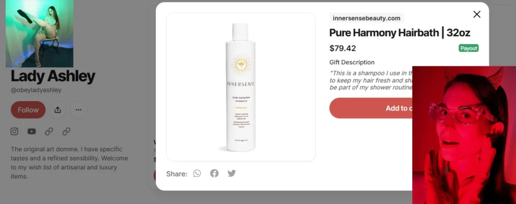 My Favorite Haircare