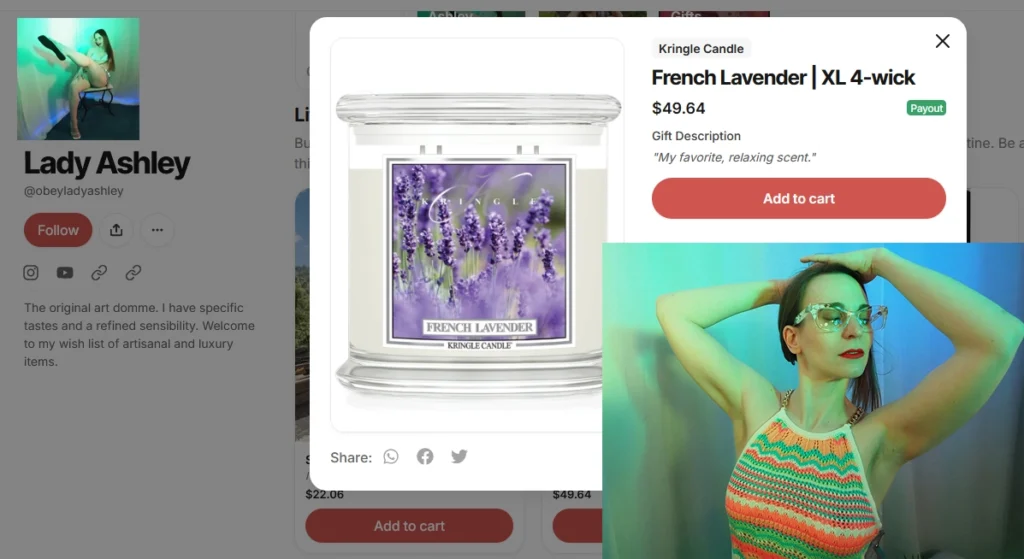 My Favorite Candles